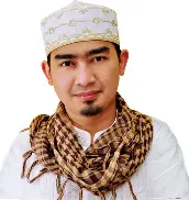 M.A Haris Budiman, SKM